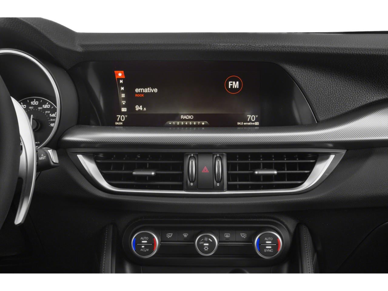 2018 Alfa Romeo Stelvio Ti AWD