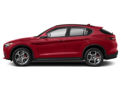 2018 Alfa Romeo Stelvio Ti AWD