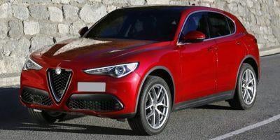 2018 Alfa Romeo Stelvio Ti AWD