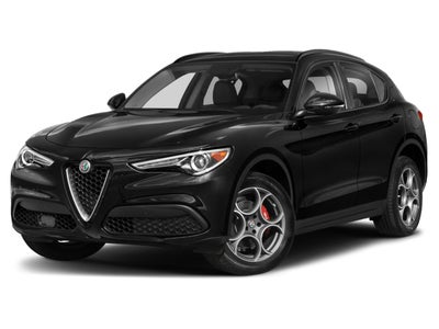 2018 Alfa Romeo Stelvio Ti AWD