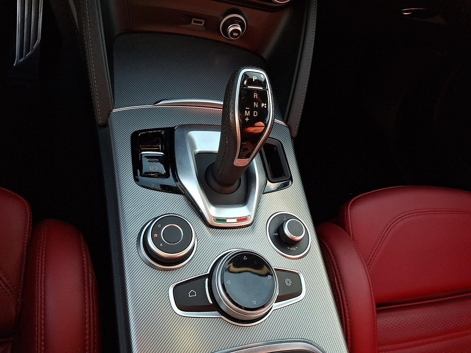 2023 Alfa Romeo Stelvio Veloce AWD
