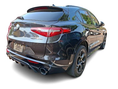2023 Alfa Romeo Stelvio Veloce AWD
