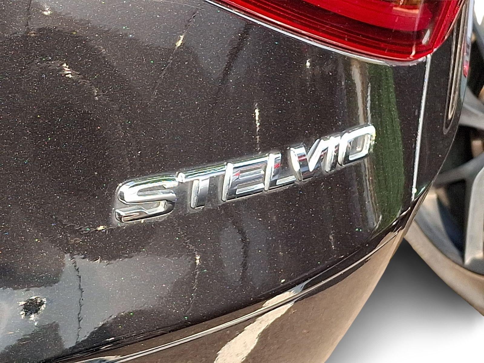 2023 Alfa Romeo Stelvio Veloce AWD