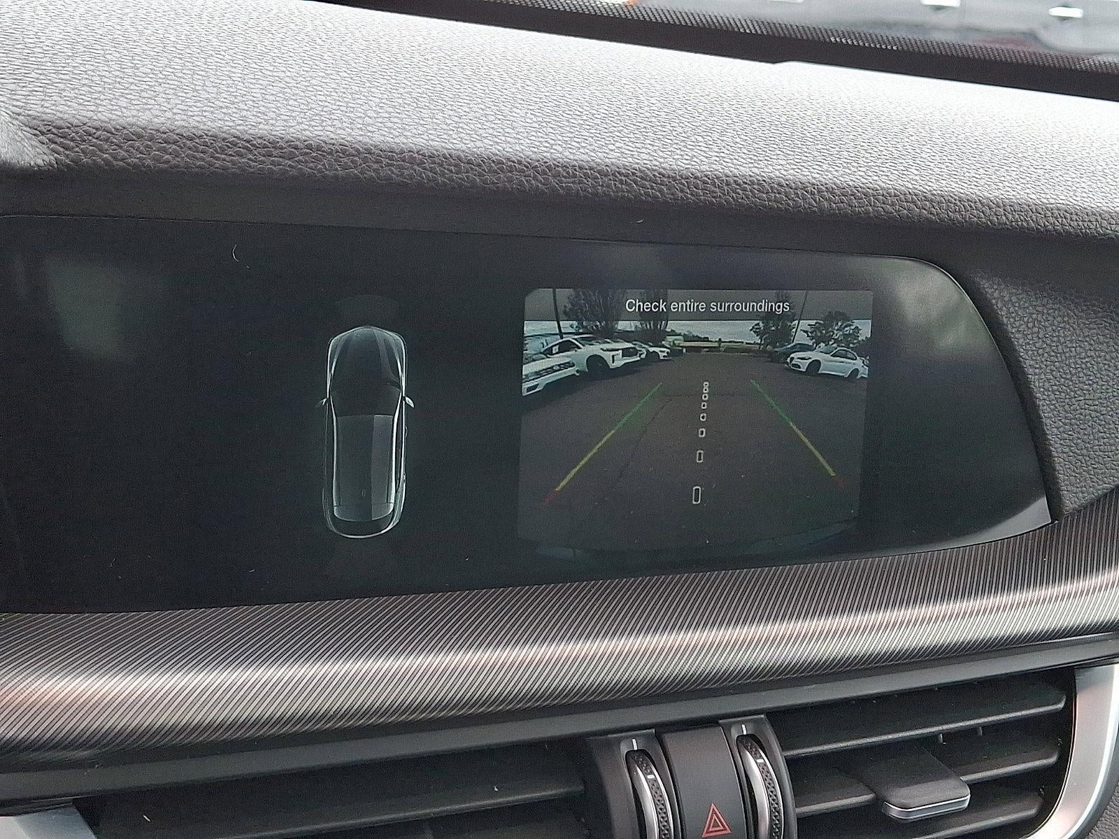 2023 Alfa Romeo Stelvio Veloce AWD