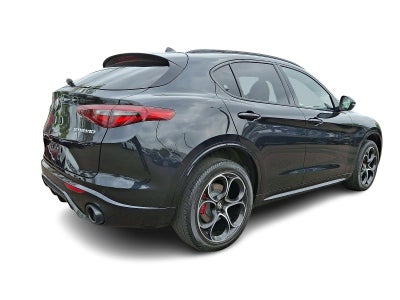 2023 Alfa Romeo Stelvio Veloce AWD