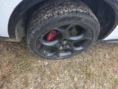 2024 Alfa Romeo Stelvio Veloce AWD