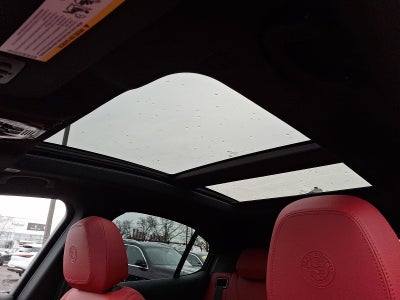 2022 Alfa Romeo Stelvio Veloce AWD