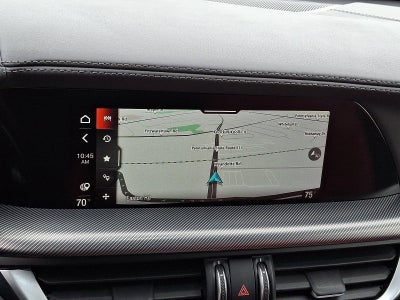 2022 Alfa Romeo Stelvio Veloce AWD