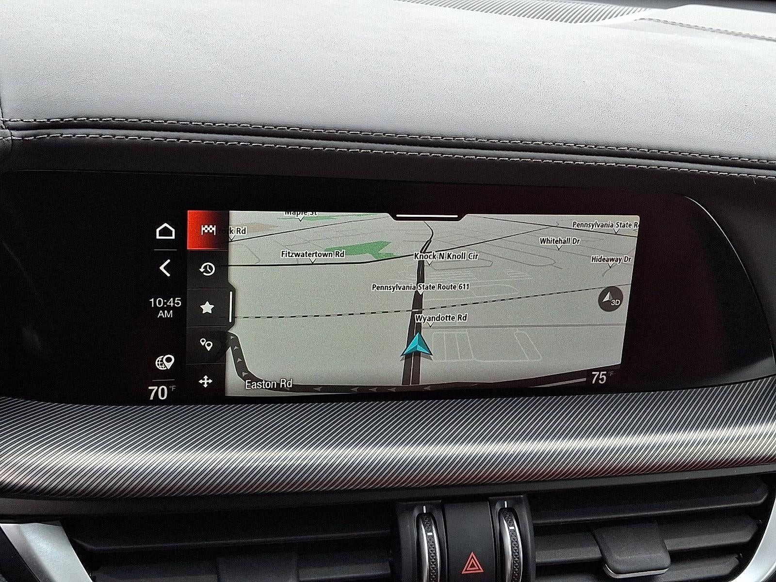 2022 Alfa Romeo Stelvio Veloce AWD