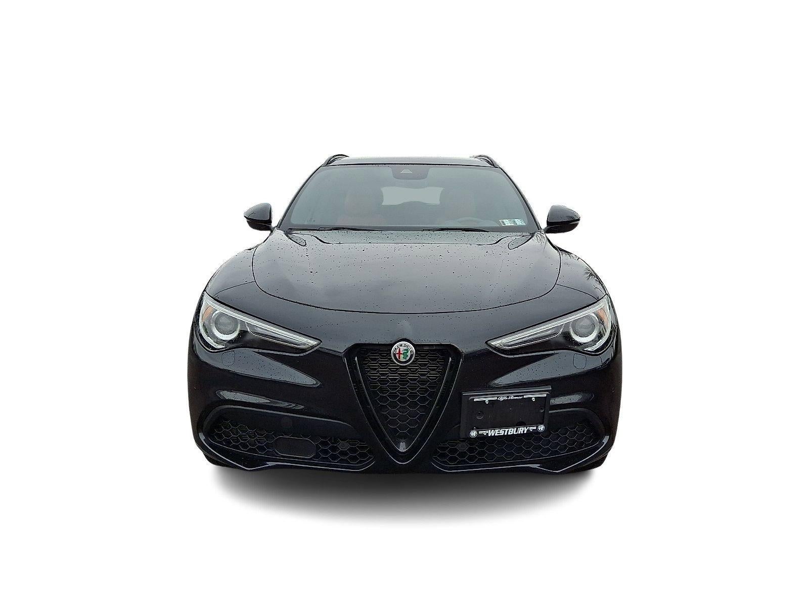 2022 Alfa Romeo Stelvio Veloce AWD