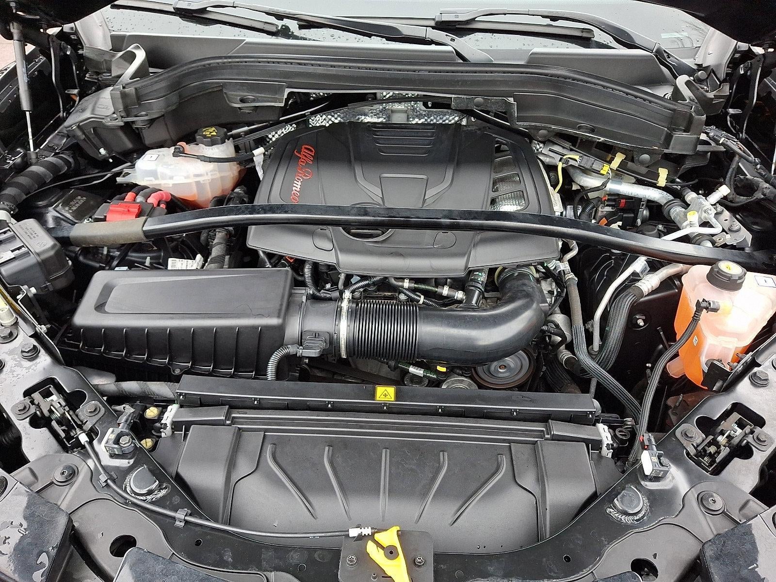 2022 Alfa Romeo Stelvio Veloce AWD