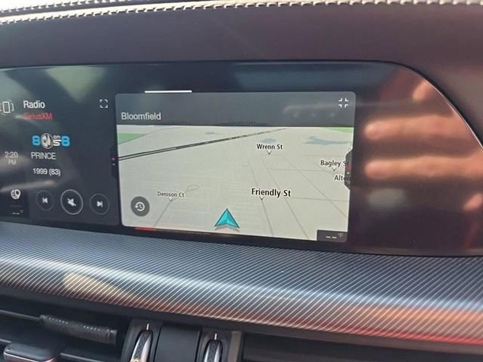 2023 Alfa Romeo Stelvio Veloce AWD