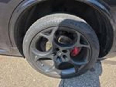 2023 Alfa Romeo Stelvio Veloce AWD