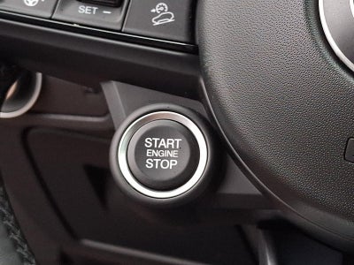 2023 Alfa Romeo Stelvio Ti AWD