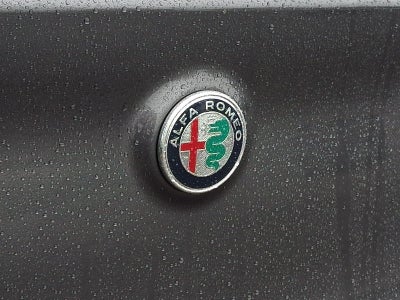 2023 Alfa Romeo Stelvio Ti AWD