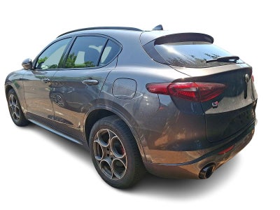 2023 Alfa Romeo Stelvio Ti AWD