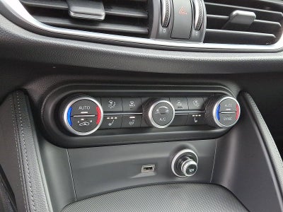 2024 Alfa Romeo Stelvio Veloce AWD