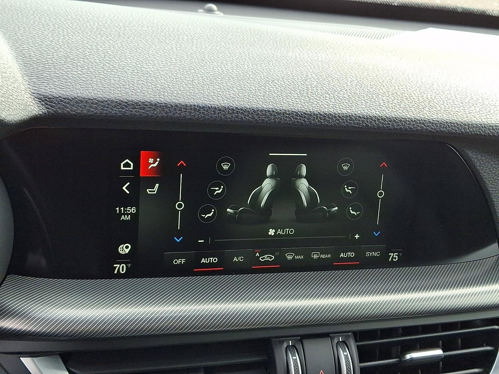 2024 Alfa Romeo Stelvio Veloce AWD