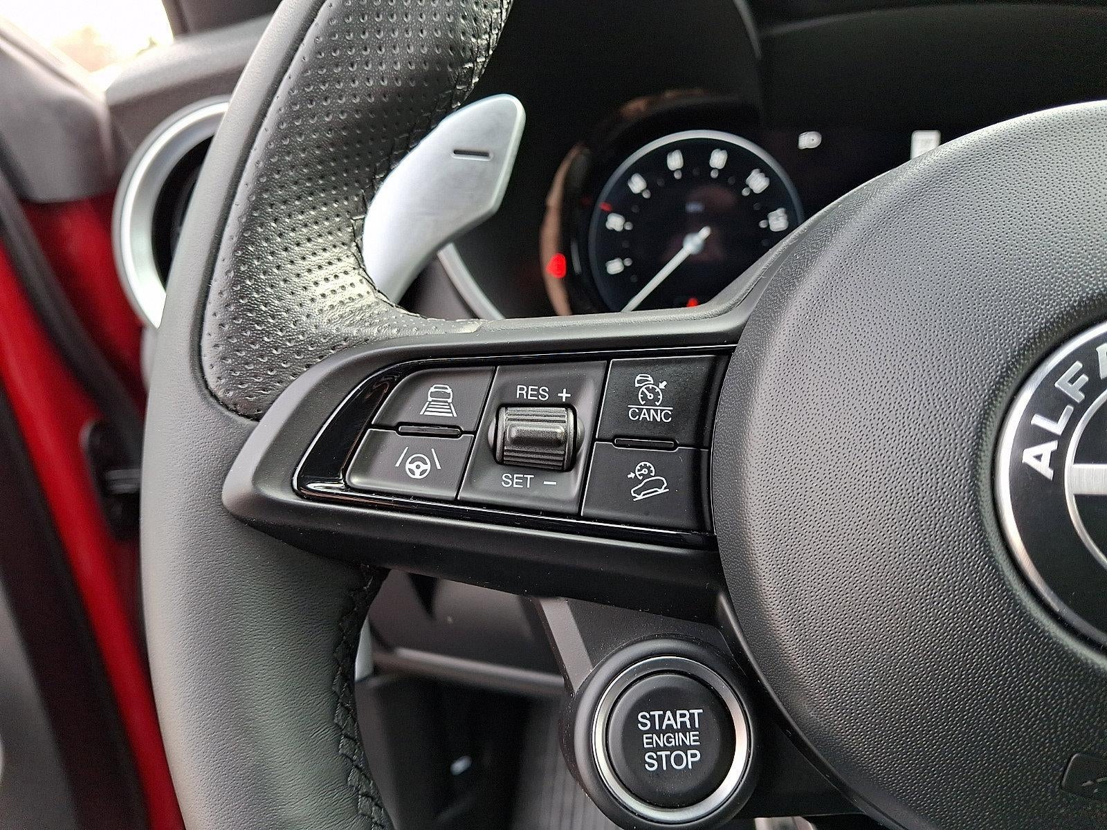 2024 Alfa Romeo Stelvio Veloce AWD