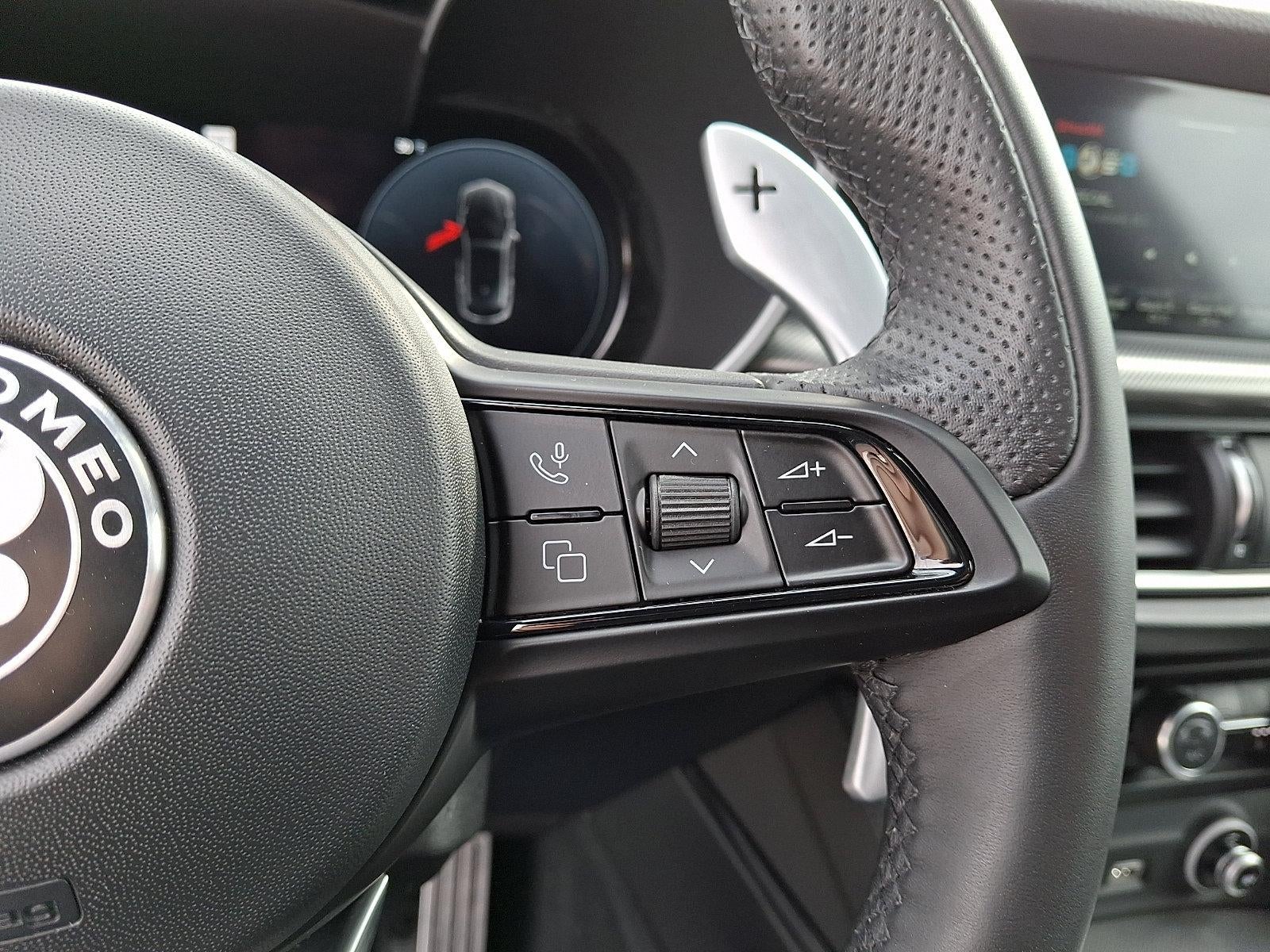 2024 Alfa Romeo Stelvio Veloce AWD