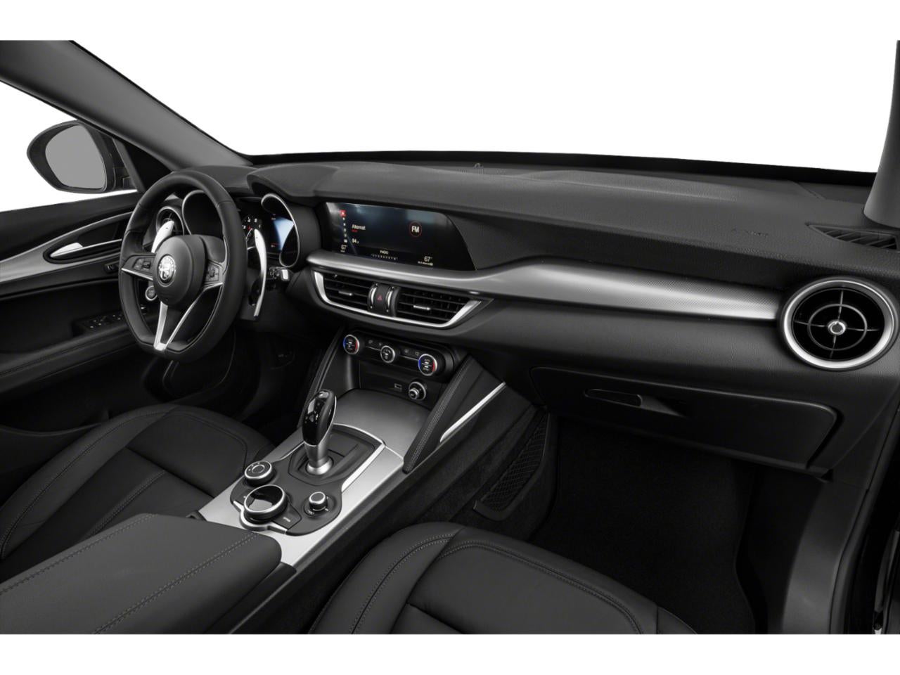 2021 Alfa Romeo Stelvio Ti AWD