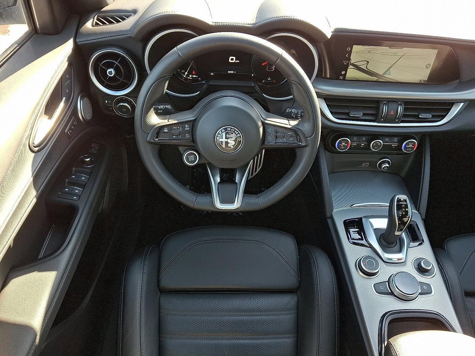 2024 Alfa Romeo Stelvio Veloce AWD