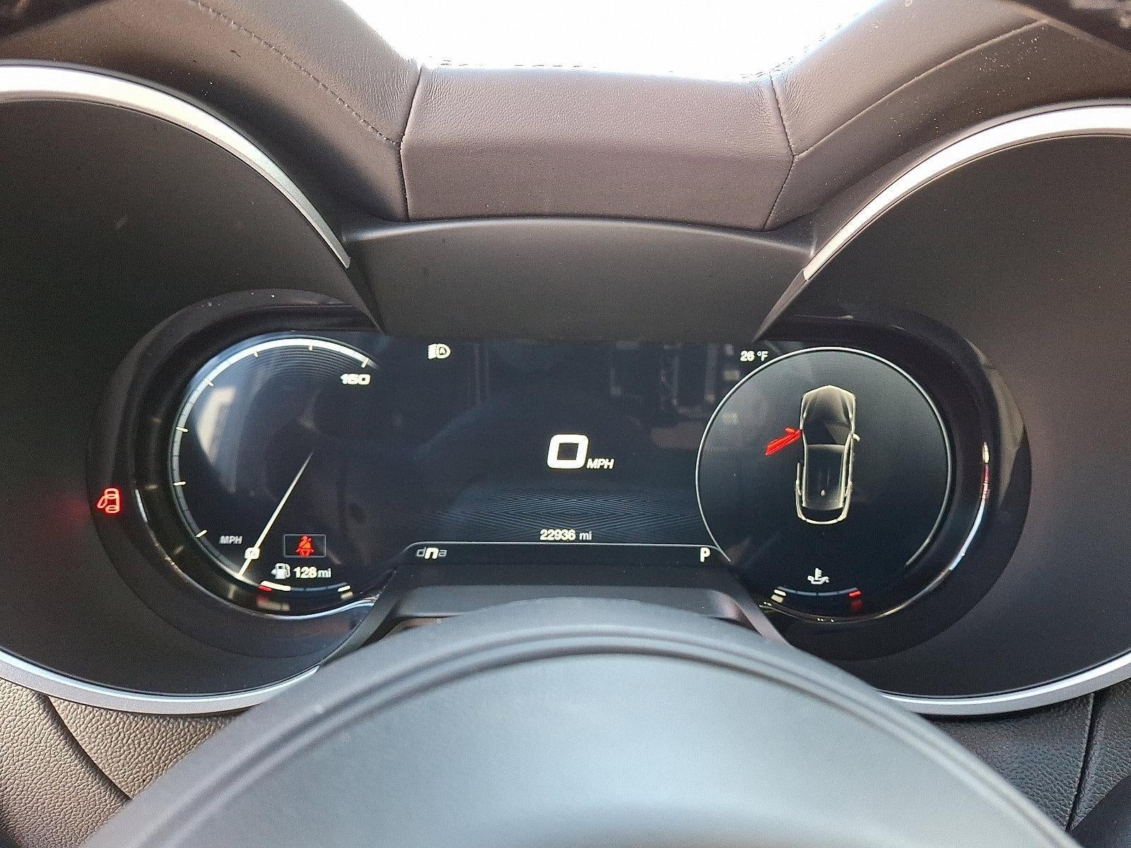 2024 Alfa Romeo Stelvio Veloce AWD