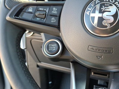 2024 Alfa Romeo Stelvio Veloce AWD