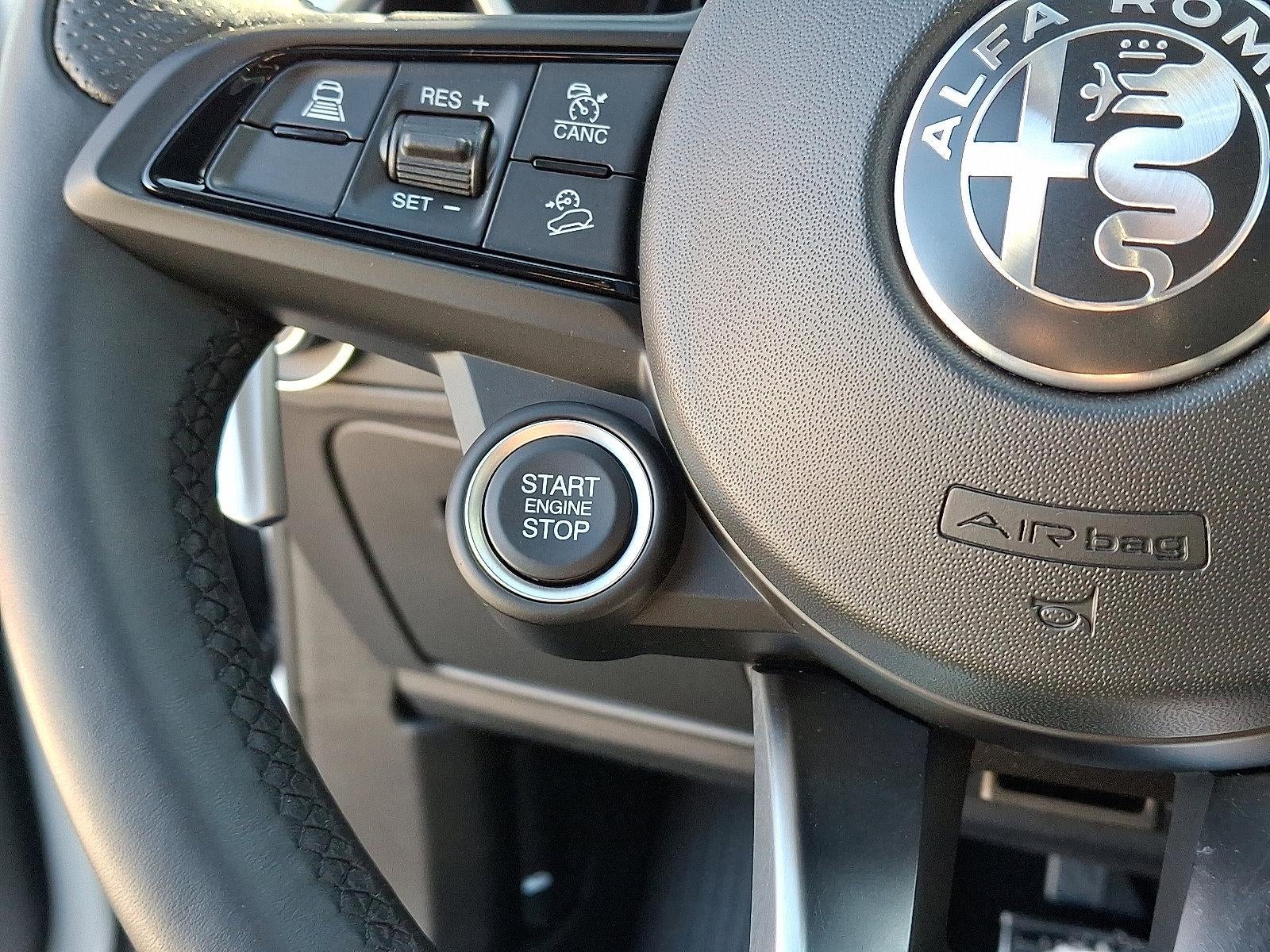 2024 Alfa Romeo Stelvio Veloce AWD