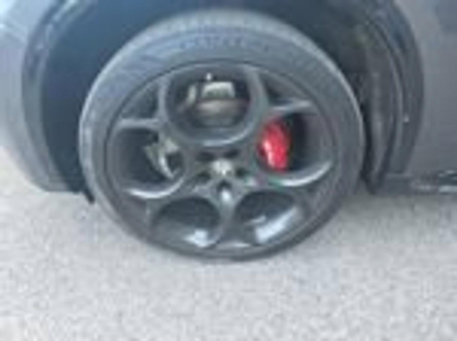 2024 Alfa Romeo Stelvio Veloce AWD