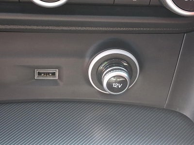 2024 Alfa Romeo Stelvio Veloce AWD
