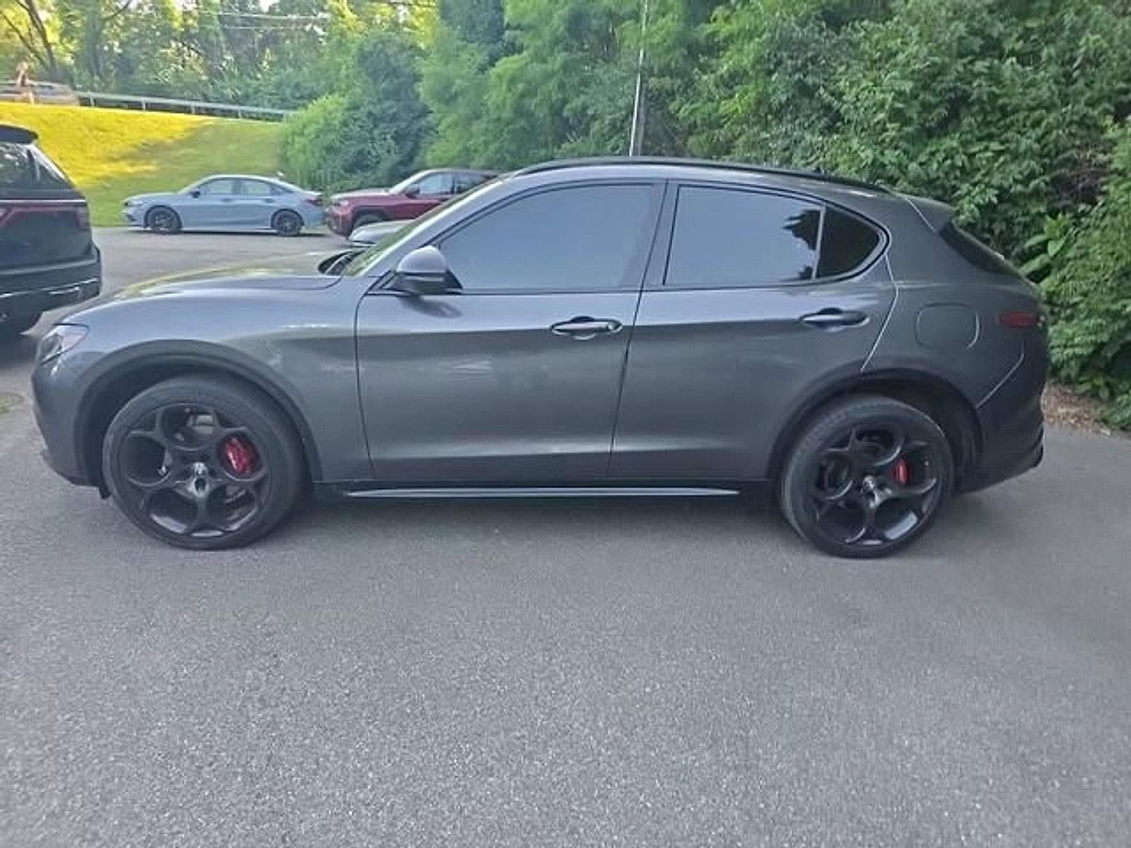 2024 Alfa Romeo Stelvio Veloce AWD