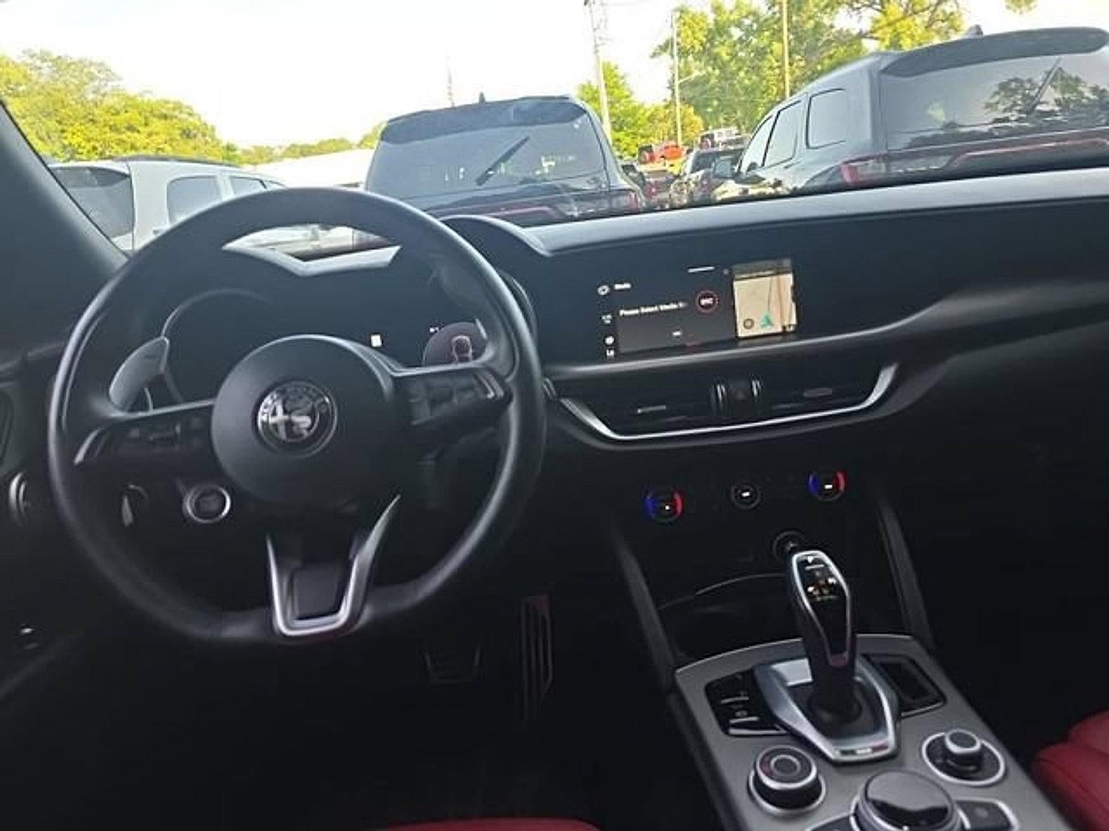 2024 Alfa Romeo Stelvio Veloce AWD