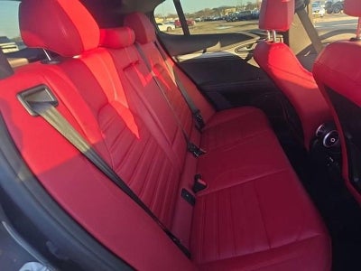 2024 Alfa Romeo Stelvio Veloce AWD