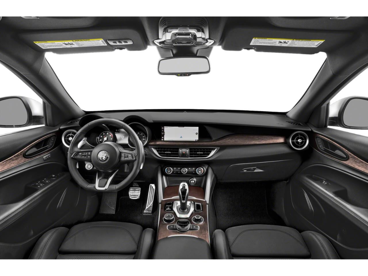 2022 Alfa Romeo Stelvio Veloce AWD