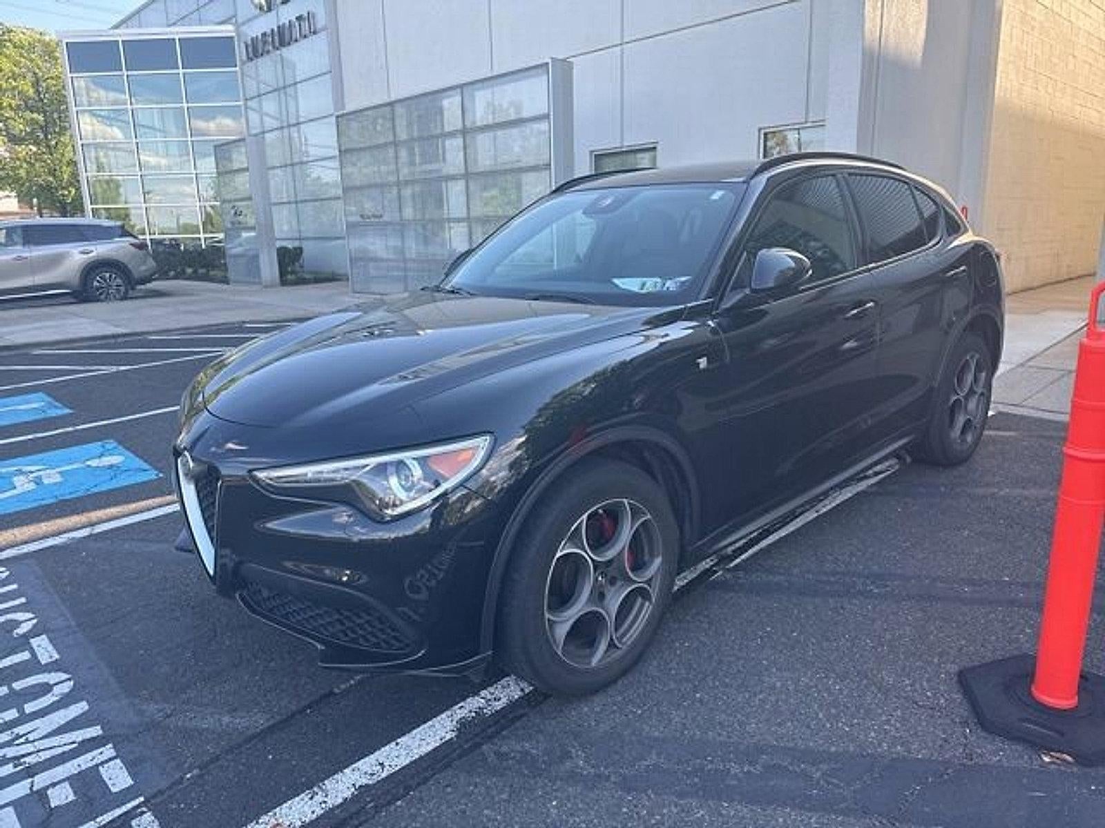 2023 Alfa Romeo Stelvio Ti AWD