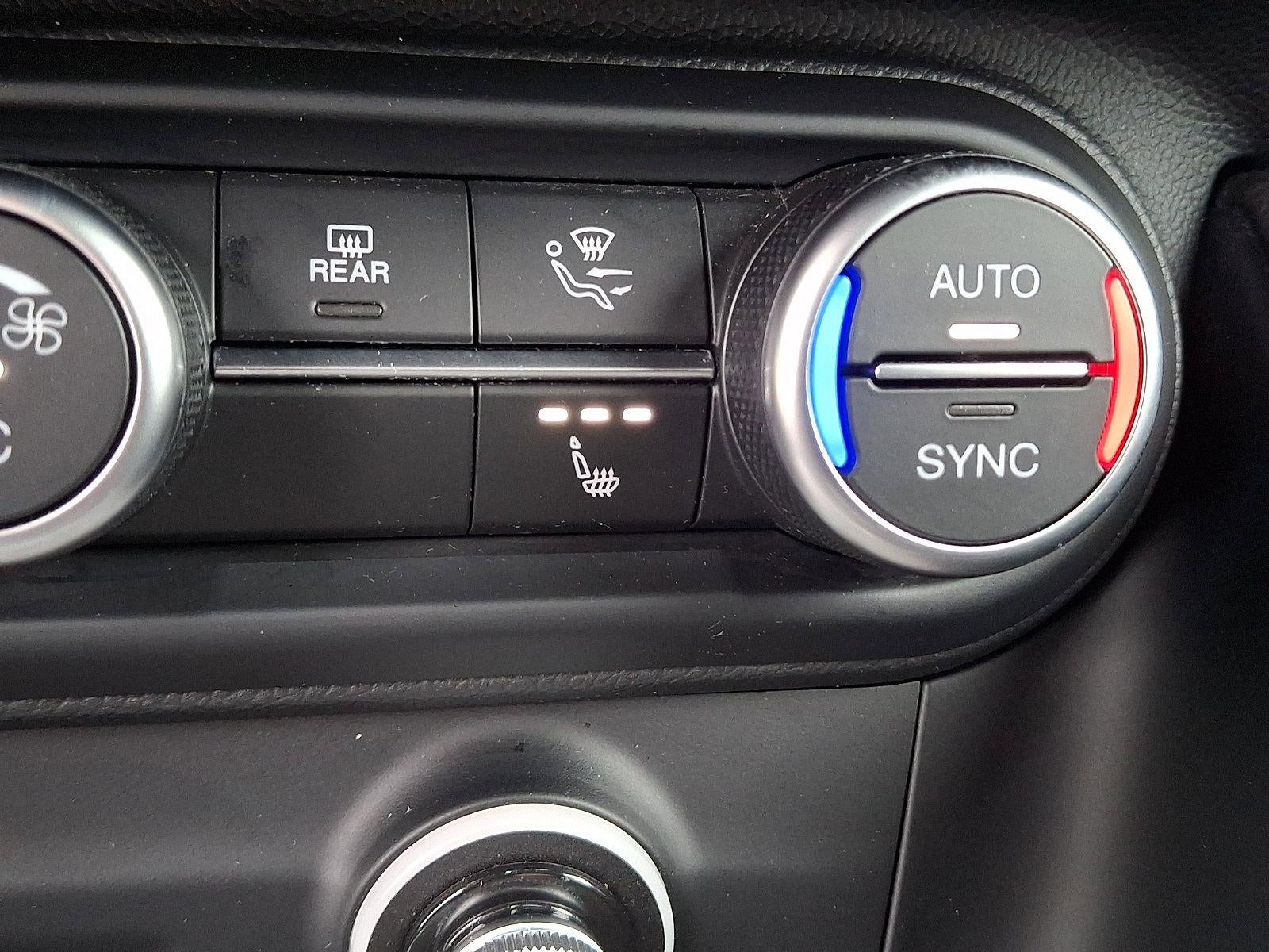 2023 Alfa Romeo Stelvio Ti AWD