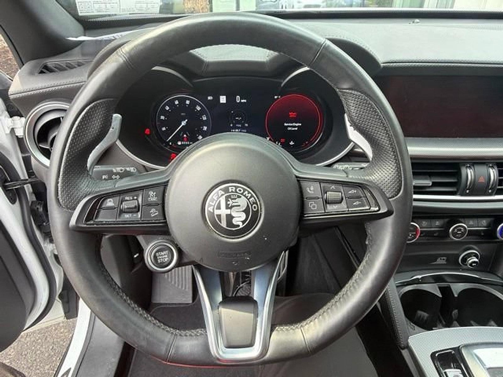 2024 Alfa Romeo Stelvio Veloce AWD
