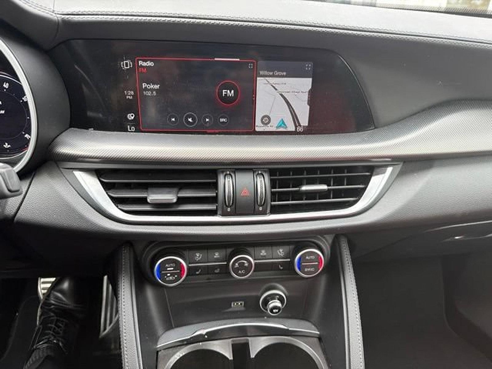 2024 Alfa Romeo Stelvio Veloce AWD