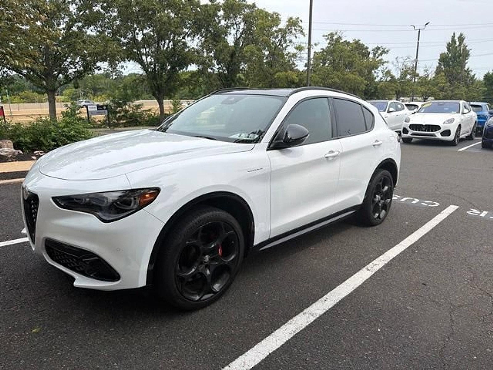 2024 Alfa Romeo Stelvio Veloce AWD