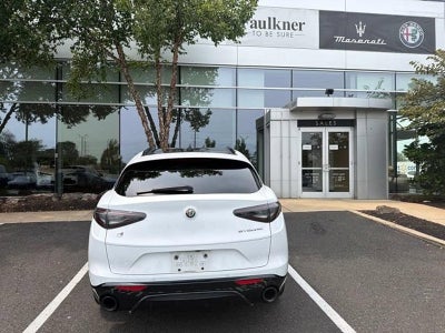 2024 Alfa Romeo Stelvio Veloce AWD