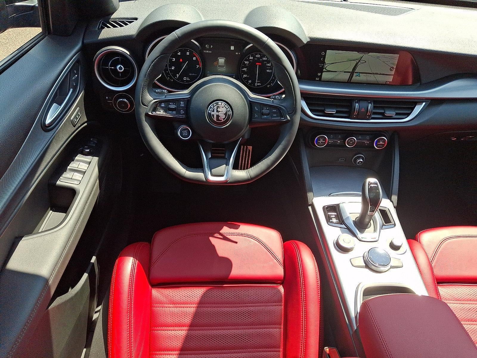 2023 Alfa Romeo Stelvio Veloce AWD
