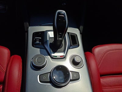 2023 Alfa Romeo Stelvio Veloce AWD