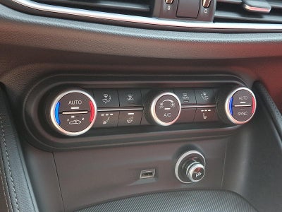 2023 Alfa Romeo Stelvio Veloce AWD