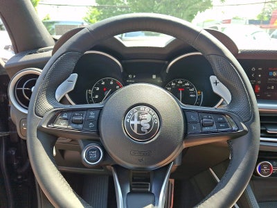 2023 Alfa Romeo Stelvio Veloce AWD