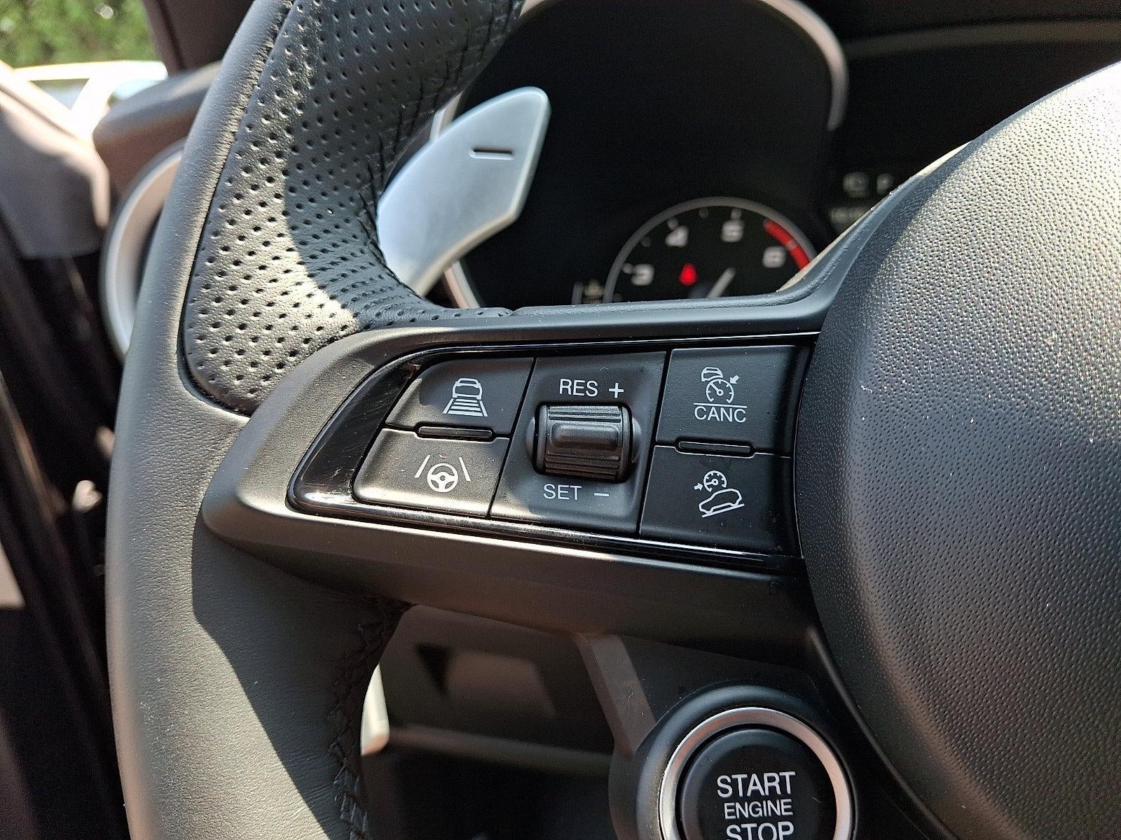 2023 Alfa Romeo Stelvio Veloce AWD
