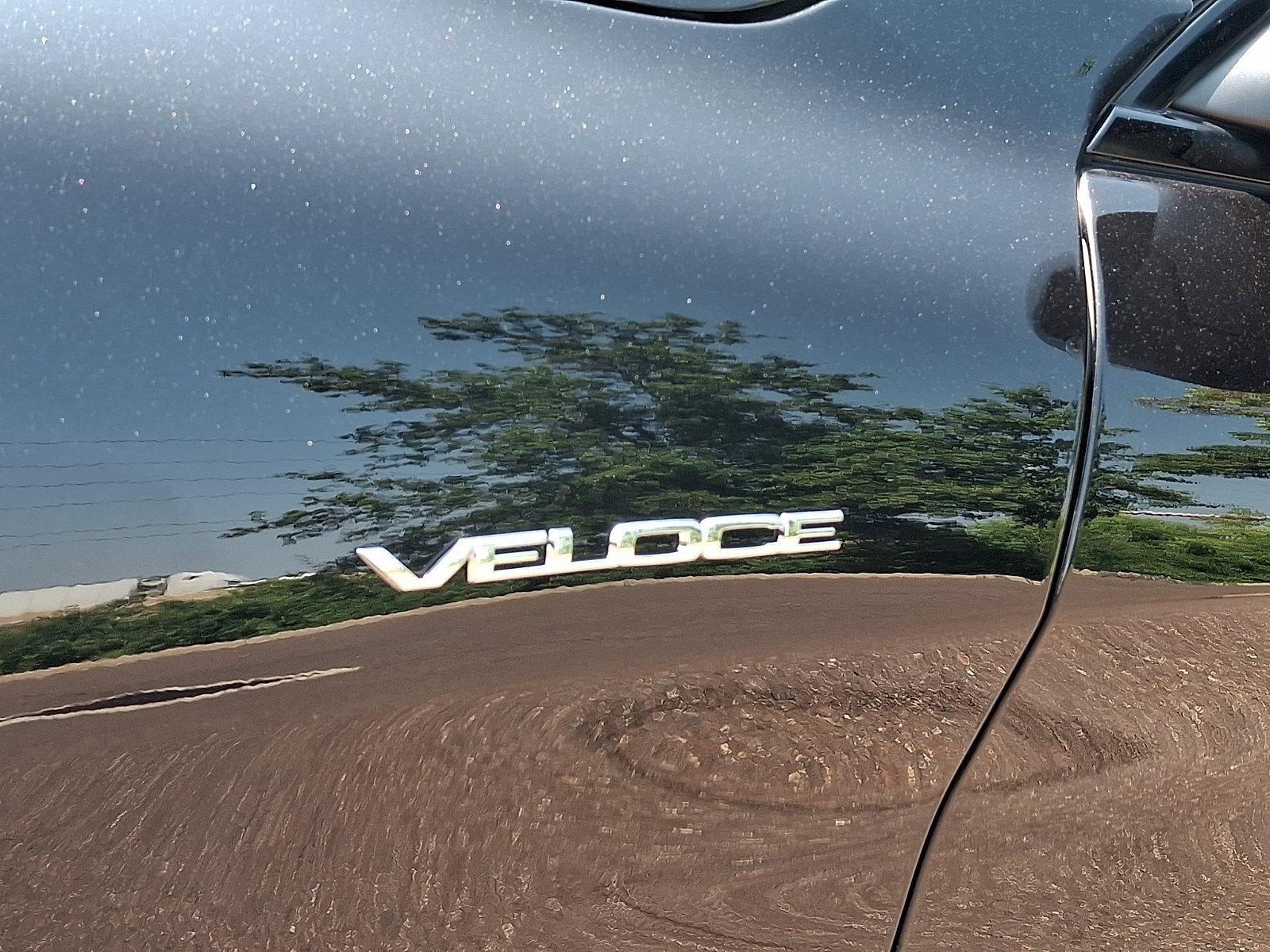 2023 Alfa Romeo Stelvio Veloce AWD
