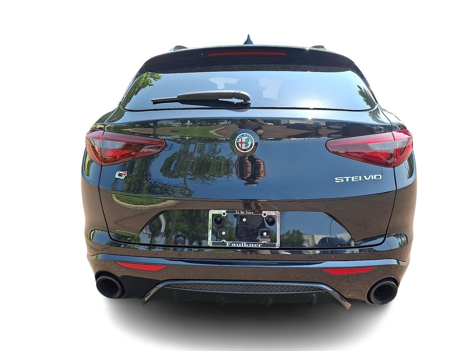 2023 Alfa Romeo Stelvio Veloce AWD