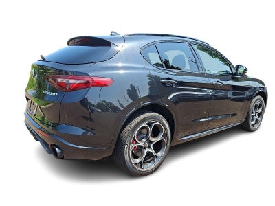 2023 Alfa Romeo Stelvio Veloce AWD