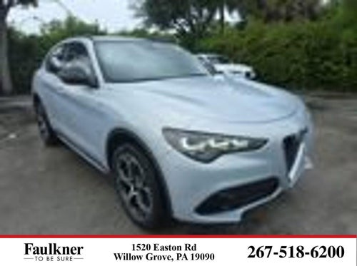 2024 Alfa Romeo Stelvio Ti AWD